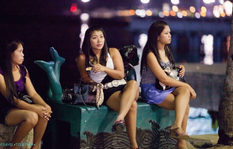 Seks turizam na plaži