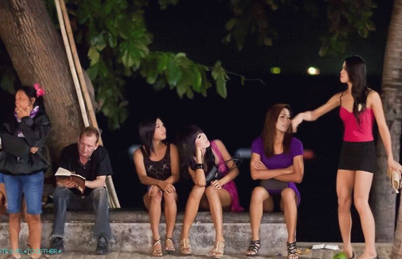 Seks turizam na plaži