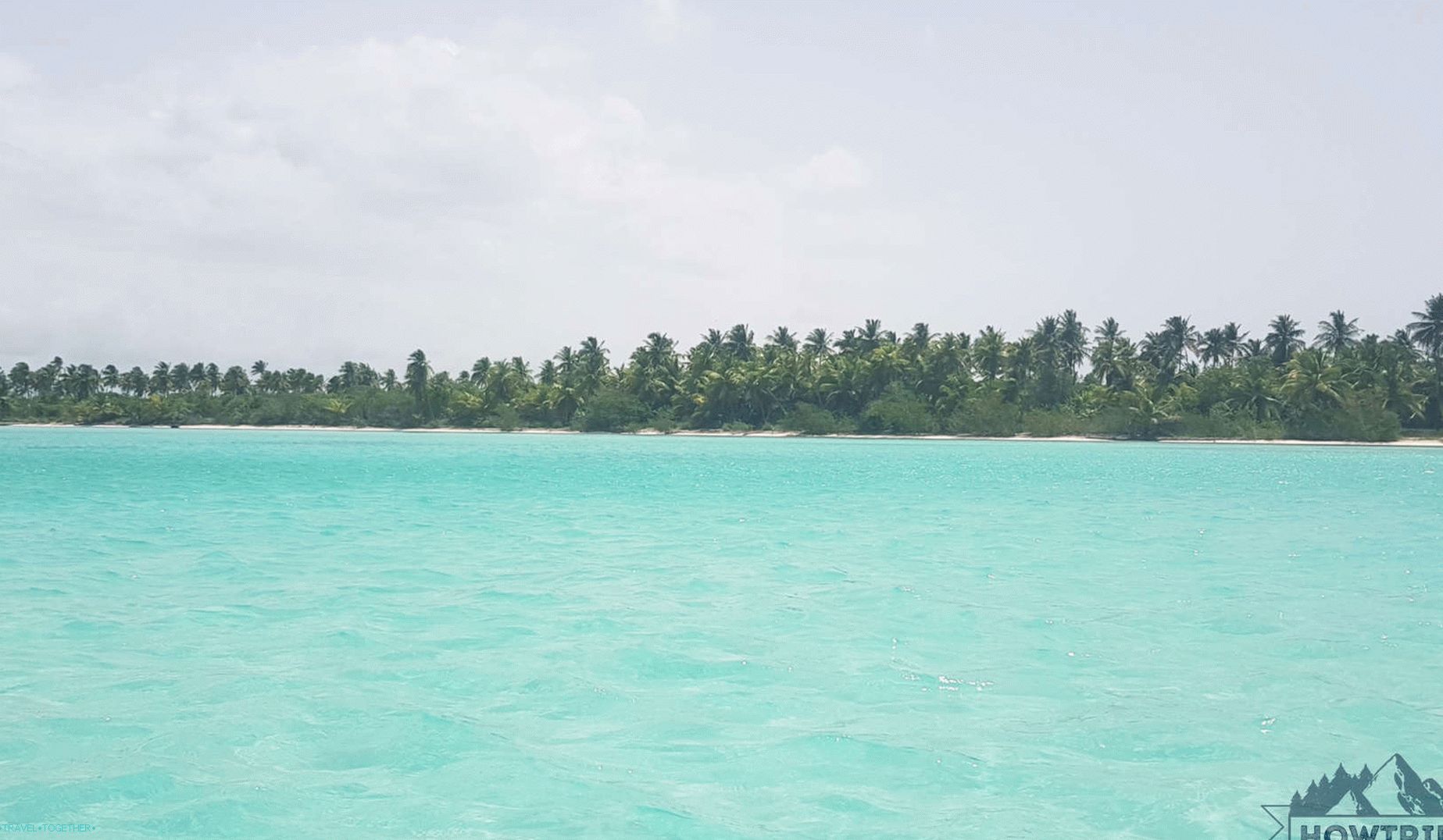 Dominikanska obala (Saona Islands)