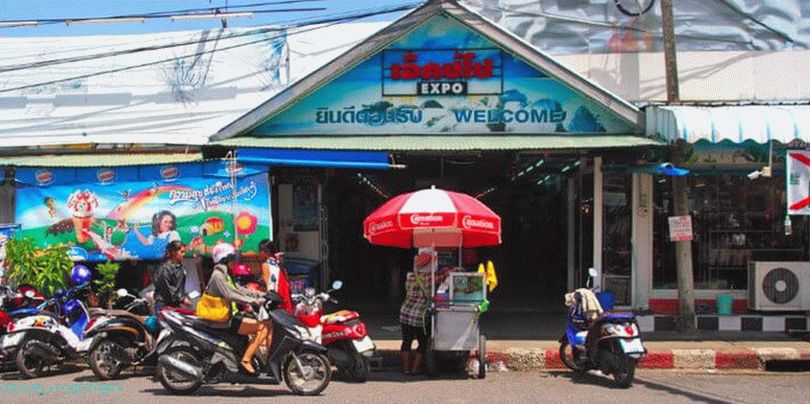 Market Market Expo u Phuketu