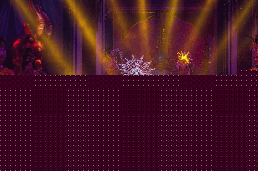 Show Alcazar u Pattaya - moj pregled transvestita emisija