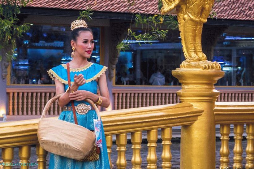 Phuket Fantasy Show - moj pregled najvećeg zabavnog parka