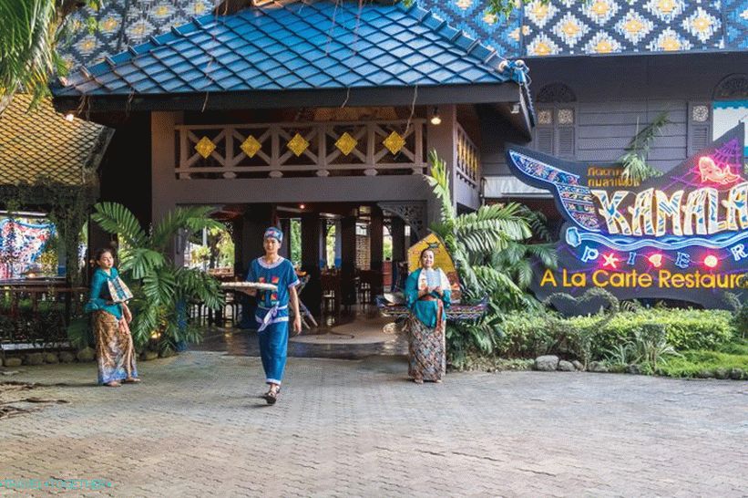 Phuket Fantasy Show - moj pregled najvećeg zabavnog parka