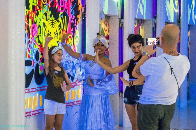 Phuket Fantasy Show - moj pregled najvećeg zabavnog parka
