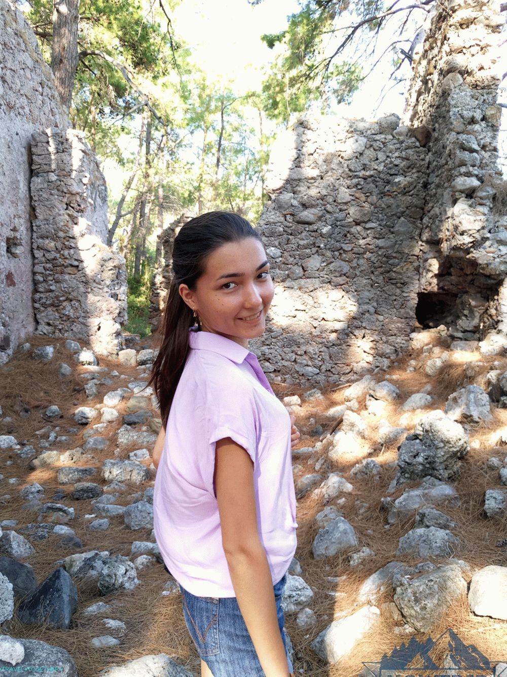 Phaselis excursion
