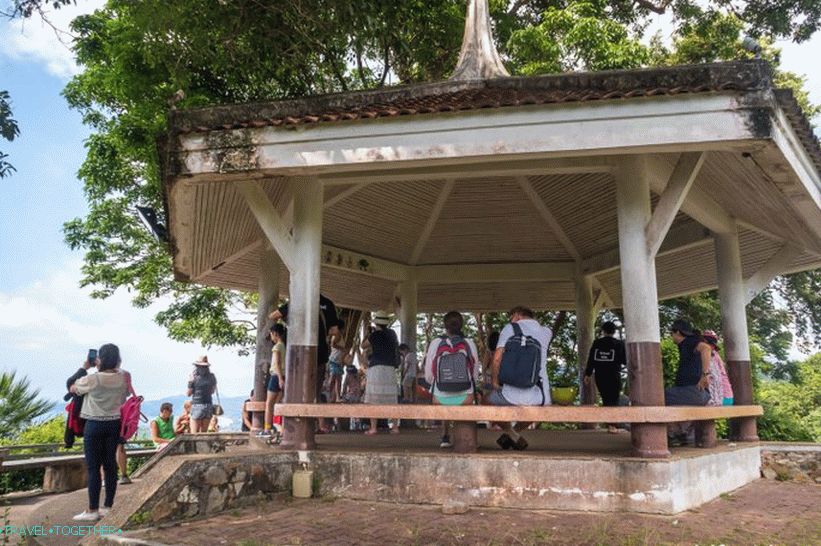 Karon Phuket Observation Deck