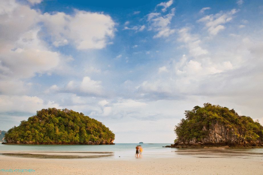 Ao-Nang, Tajland