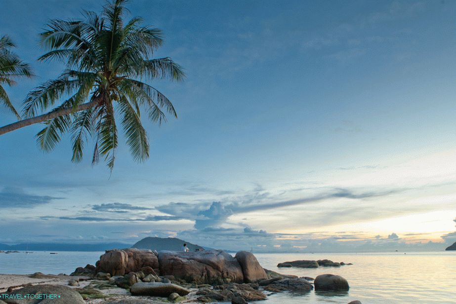 Pa, dragi Ko-Phangan