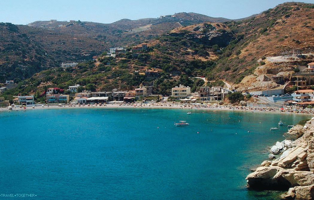 Plaža Agia Pelagia