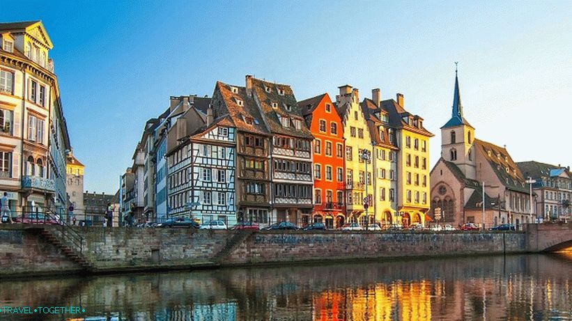 Strasbourg 