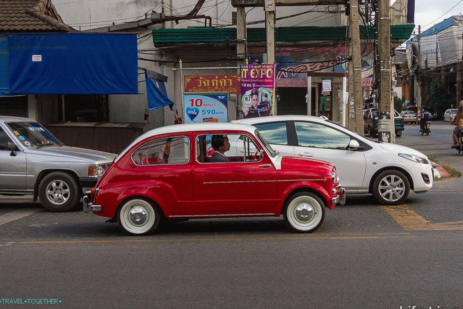 Mali automobili za male ljude
