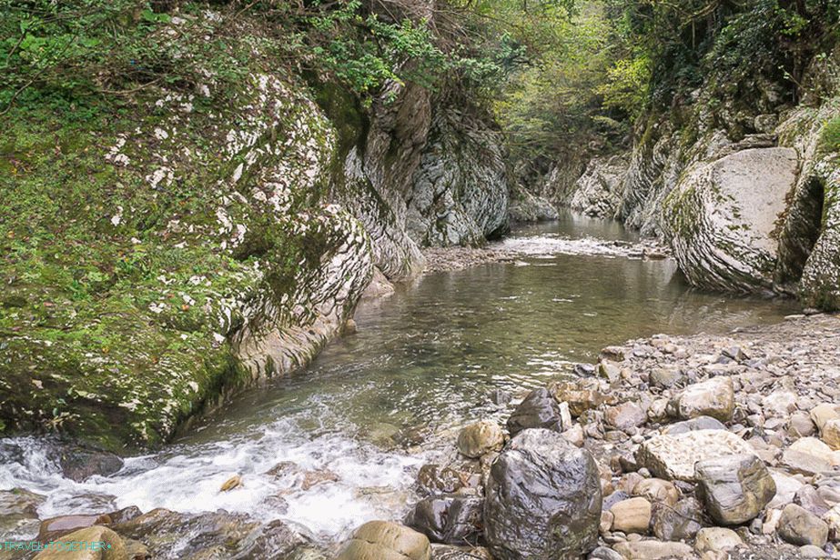 Canyon Devil's Gate