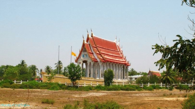 Brod-hram Wat Ta Nod Luang u Hua Hinu