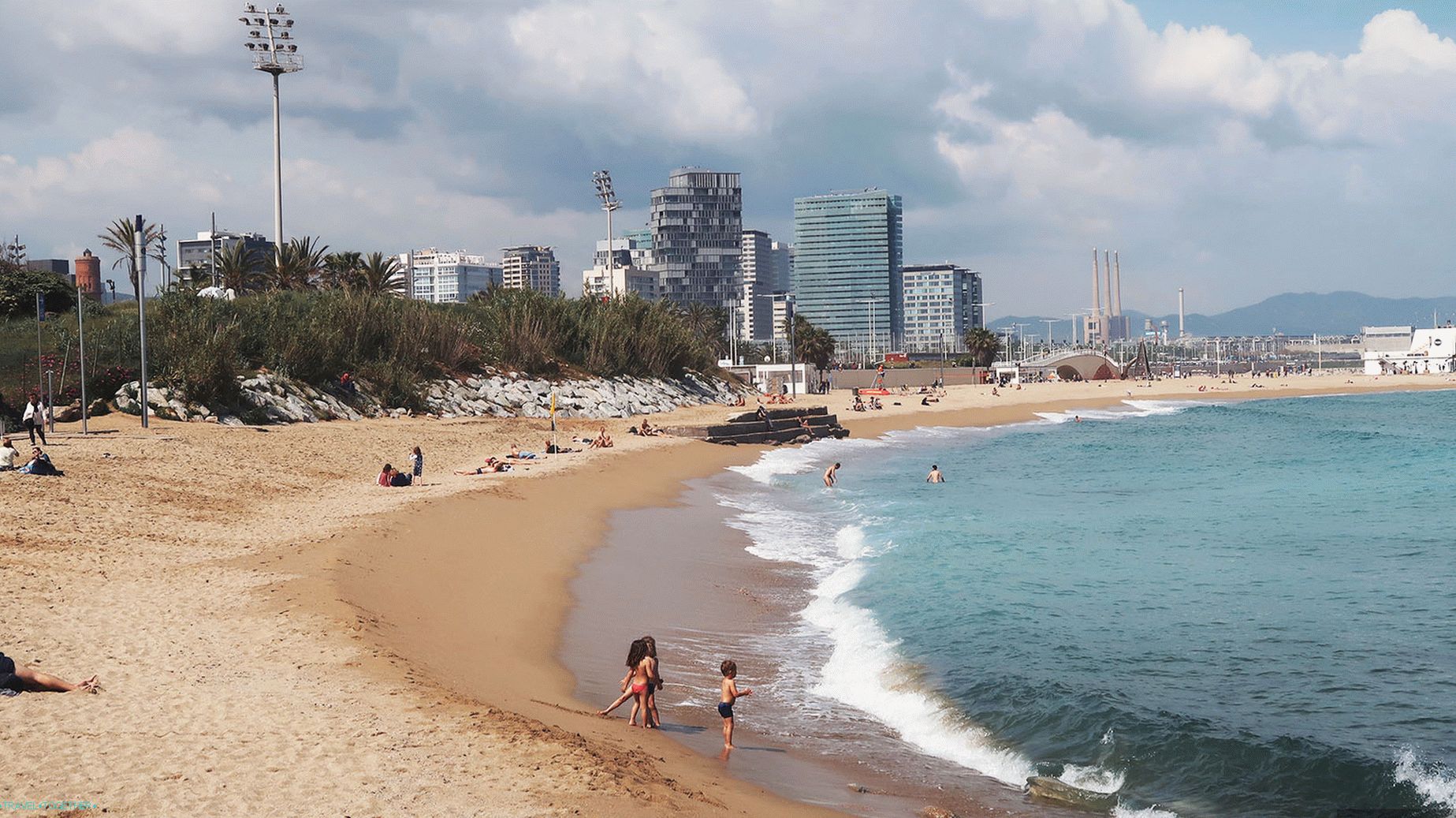 Plaža Mar Bella