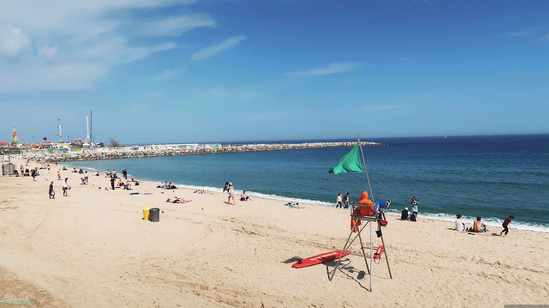 Plaža Levant (Llevant)