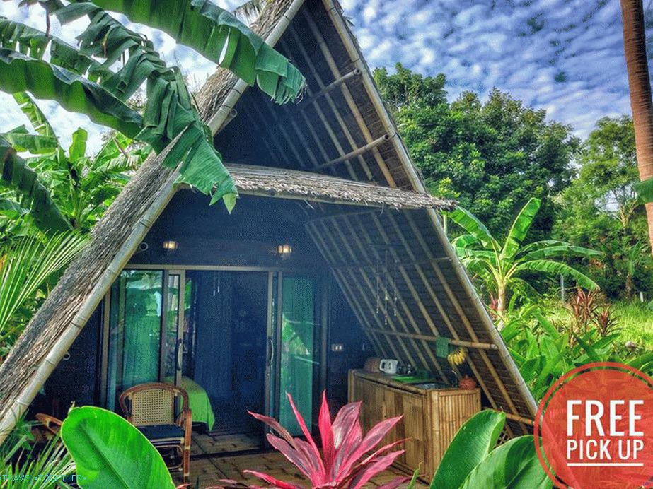 Top 12 neobičnih stanova u Tajlandu kroz Airbnb