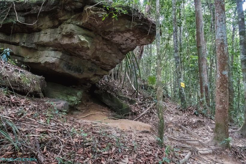 Treking na Tube Kaek u Krabiju - bolje od planina, mogu biti samo planine