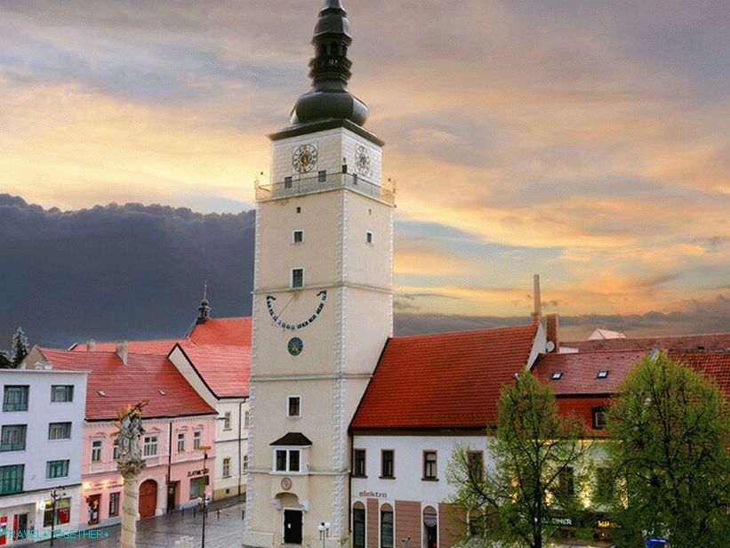City Tower