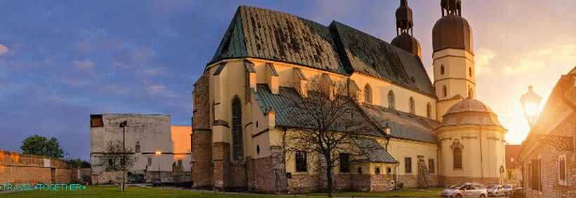Bazilika Sv. Nikole