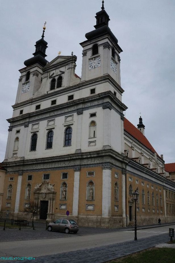 Katedrala Sv. Ivana Krstitelja