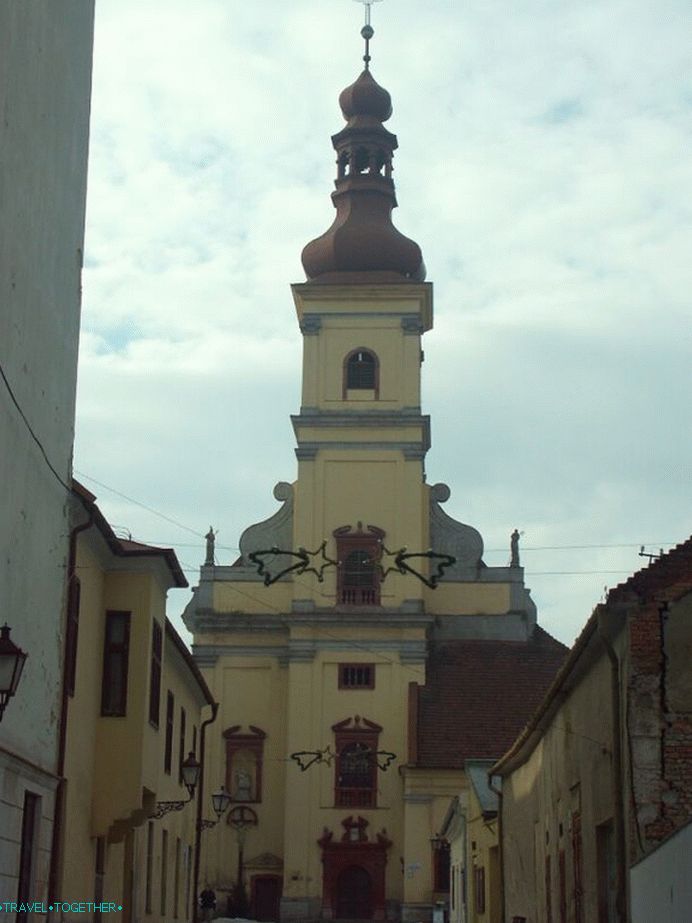 Crkva sv. Jakova