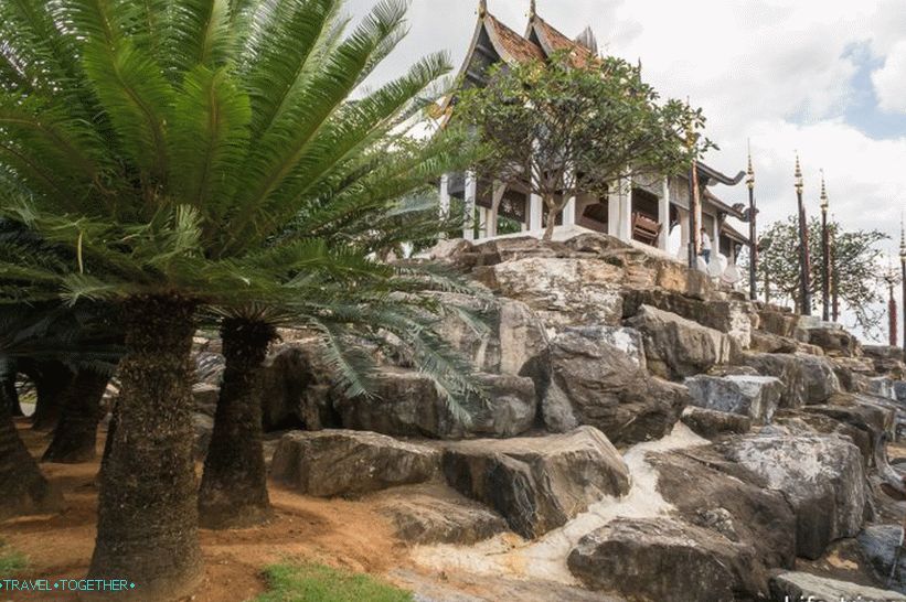 Nong Nooch Tropical Park u Pataji je glavna atrakcija