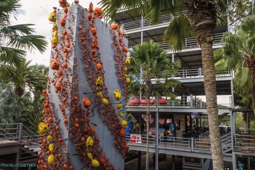 Nong Nooch Tropical Park u Pataji je glavna atrakcija