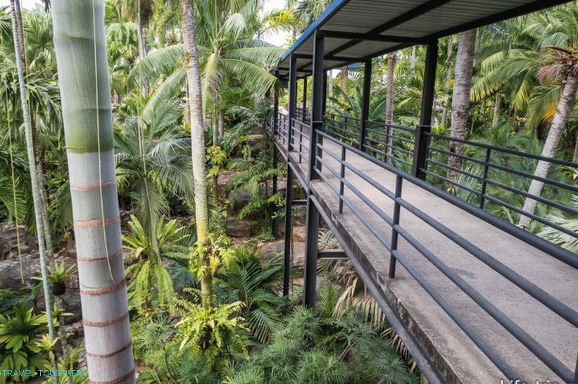 Nong Nooch Tropical Park u Pataji je glavna atrakcija