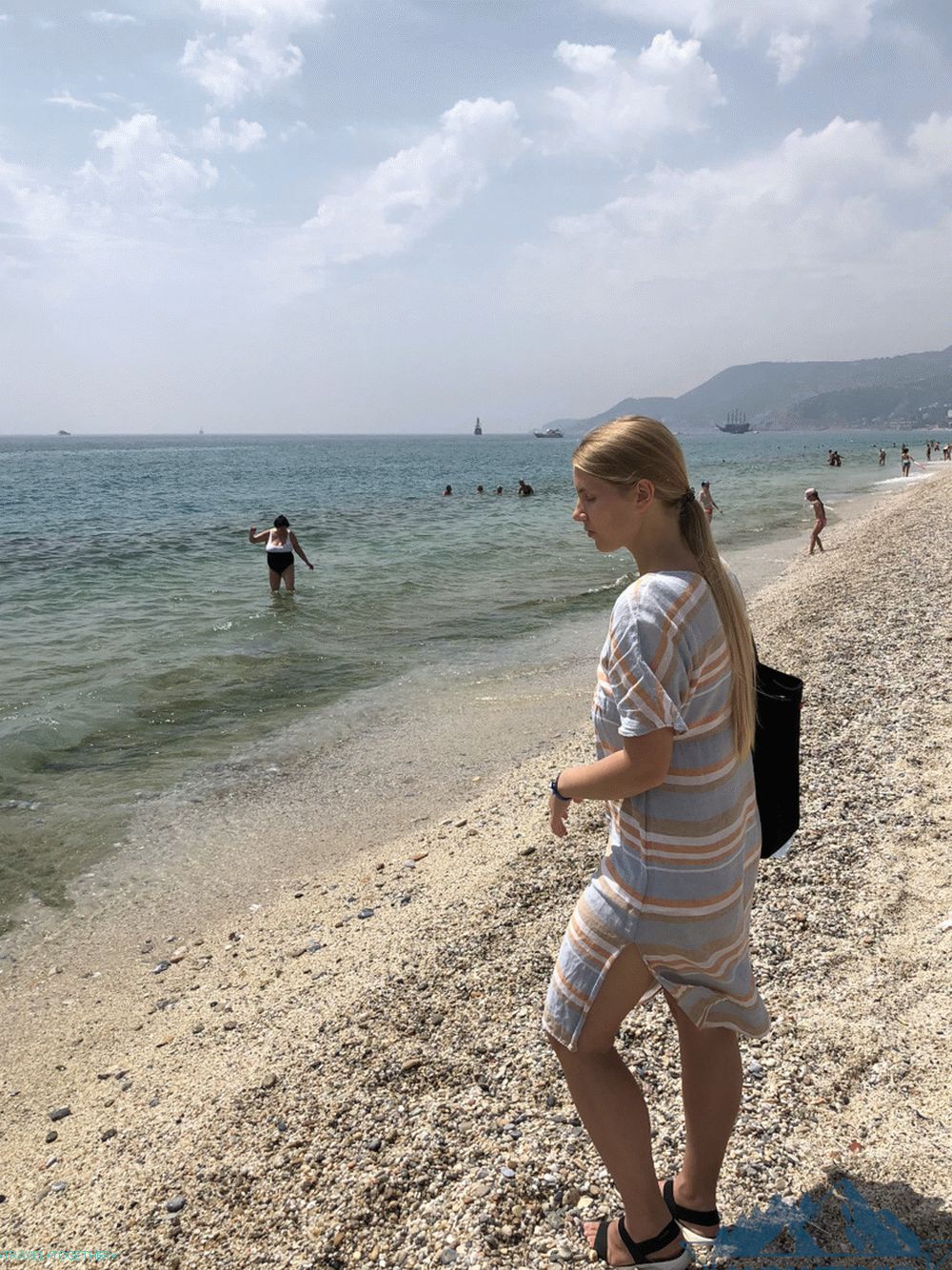 Odmor na plaži