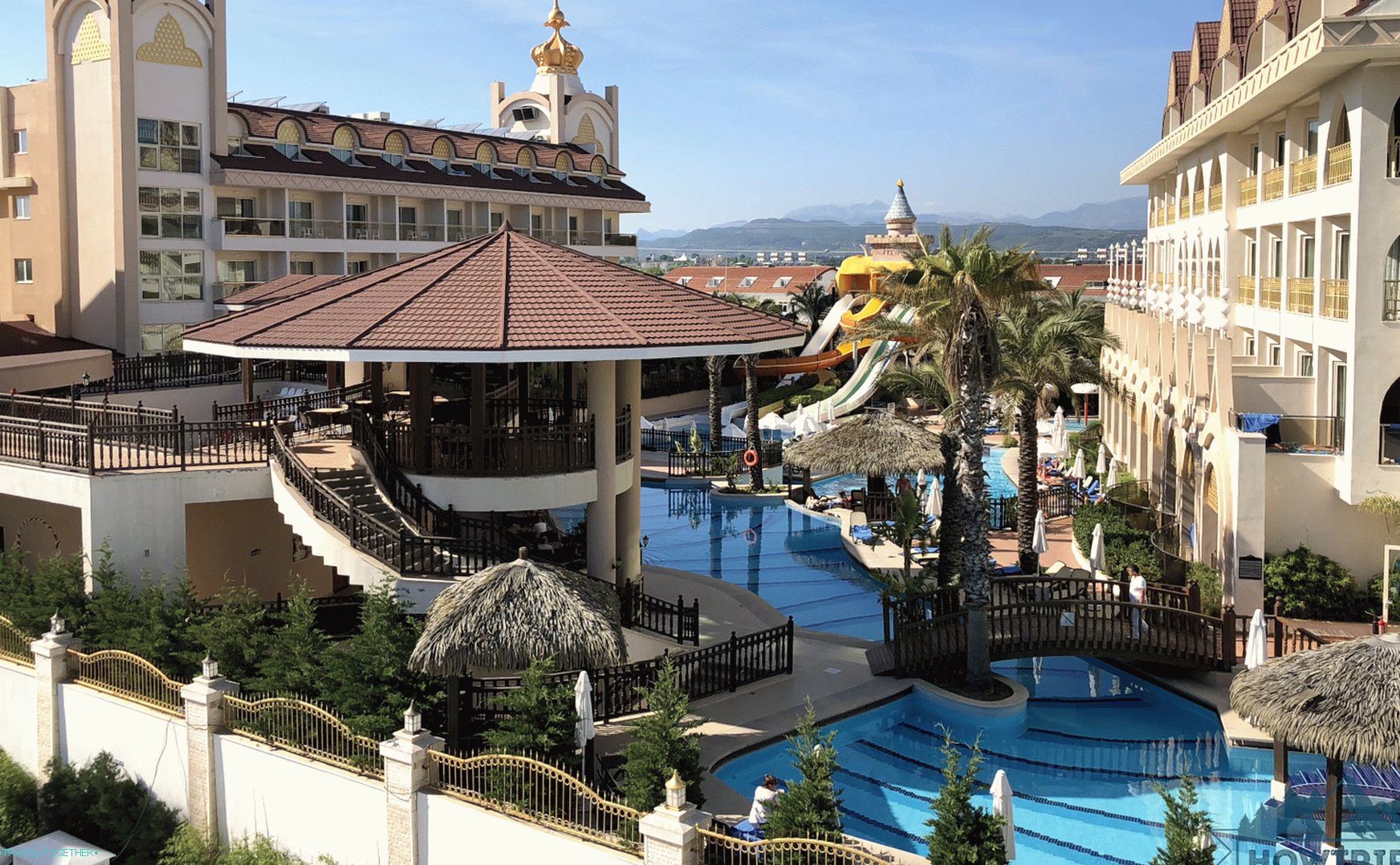 Hotel 5 zvezdica u Turskoj, Side