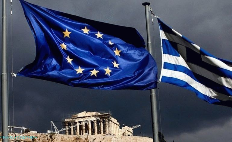 Boravišna pristojba za smještaj u Grčkoj 2018