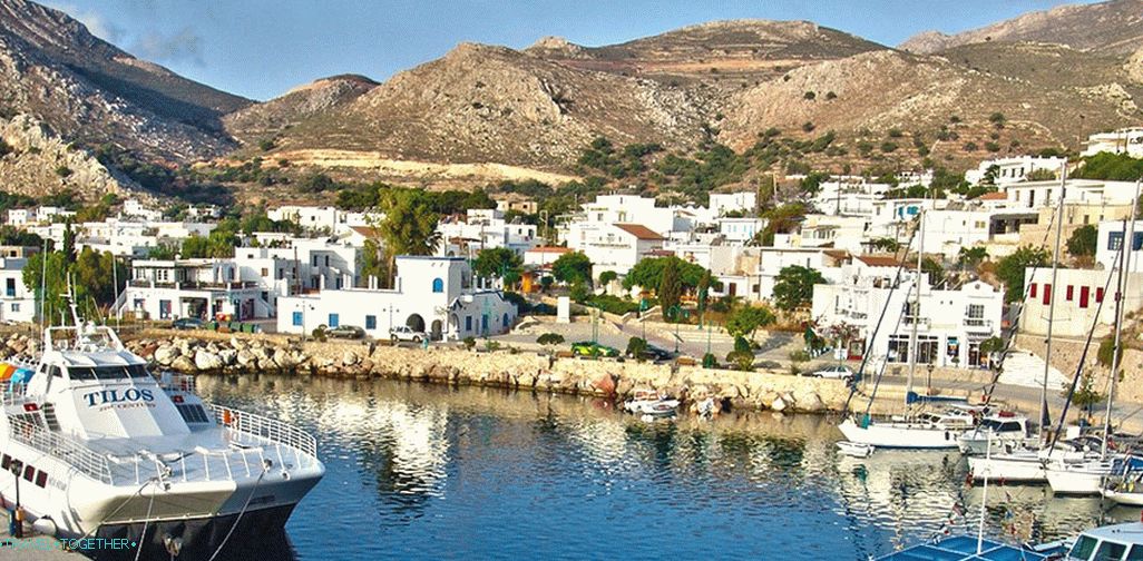 Usamljeni Tilos: šta da radimo na ovom ostrvu Dodekanez