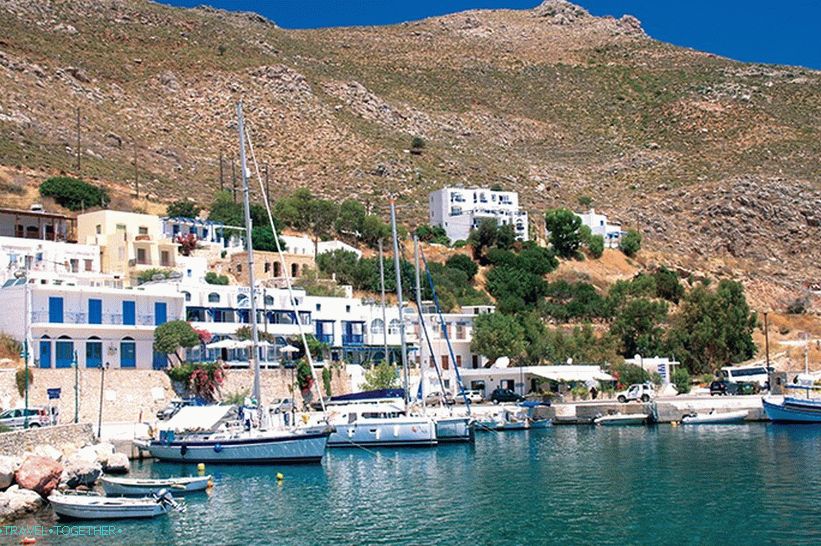 Usamljeni Tilos: šta da radimo na ovom ostrvu Dodekanez