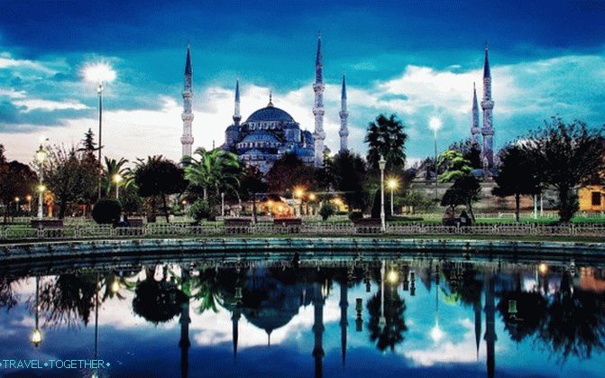 Istanbul Turska ili Atina Grčka