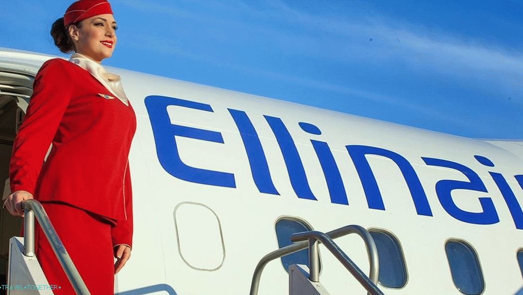 Stjuardesa Elliair