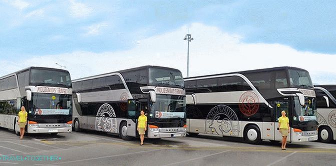 Mouzenidis Turistički autobusi