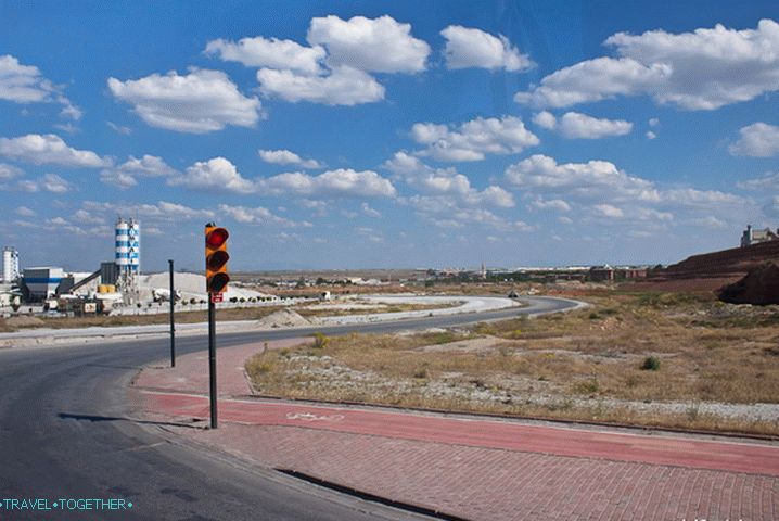 Konya. Turska.