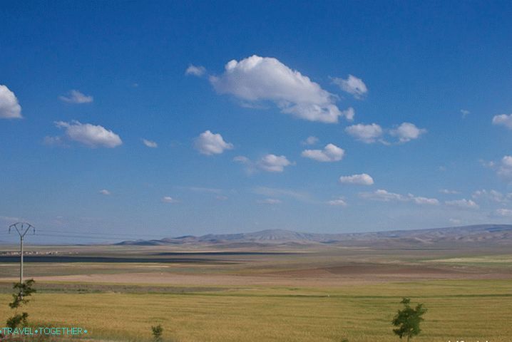 Centralna Turska.