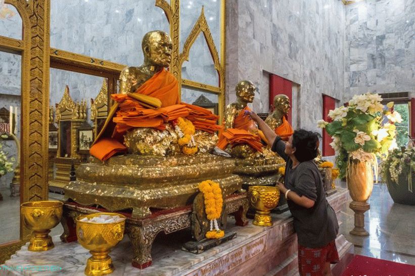Wat Chalong u Phuketu - najpopularniji hram na otoku