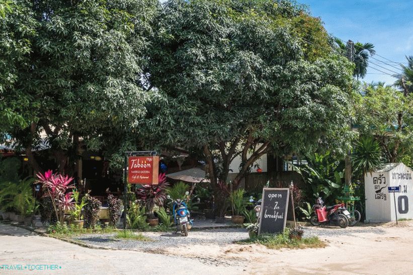 Restoran Tabun na Phanganu