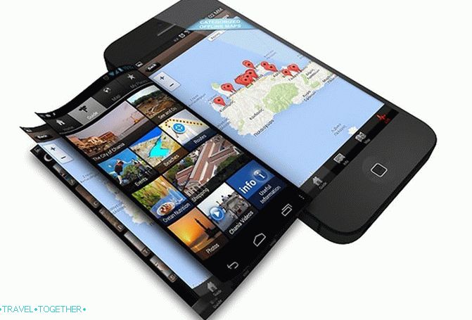 Svi Kreta u vašem pametnom telefonu