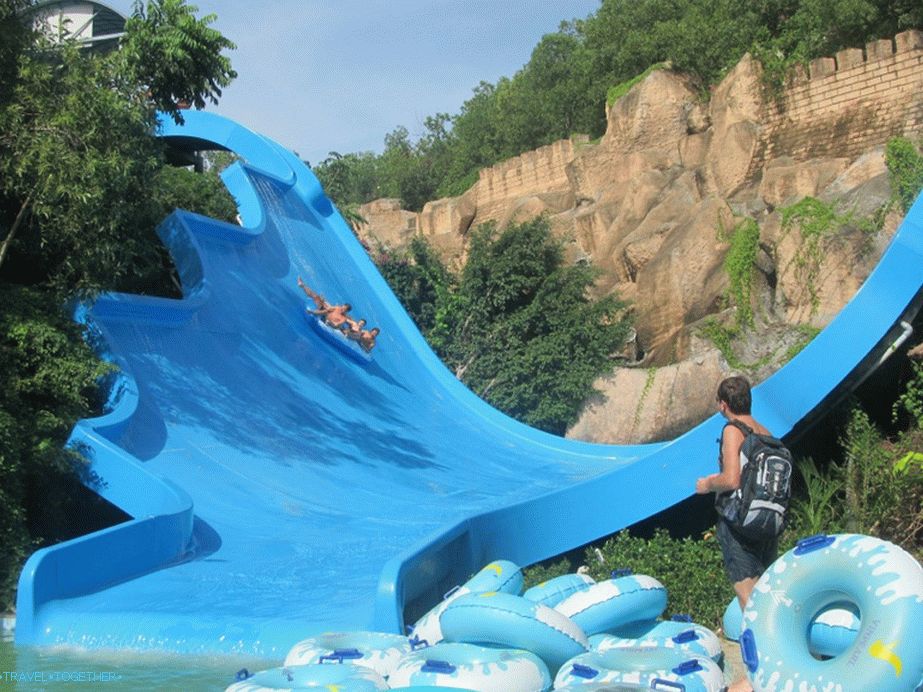 Vodeni park u Vijetnamu