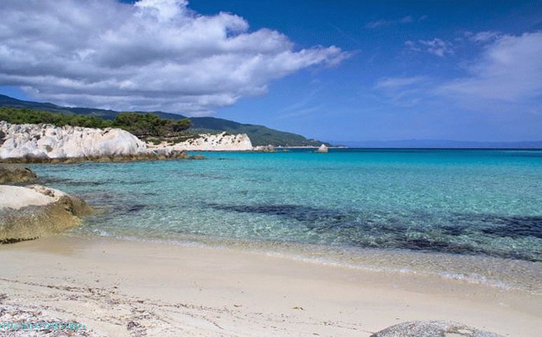 Orange Beach Portokali