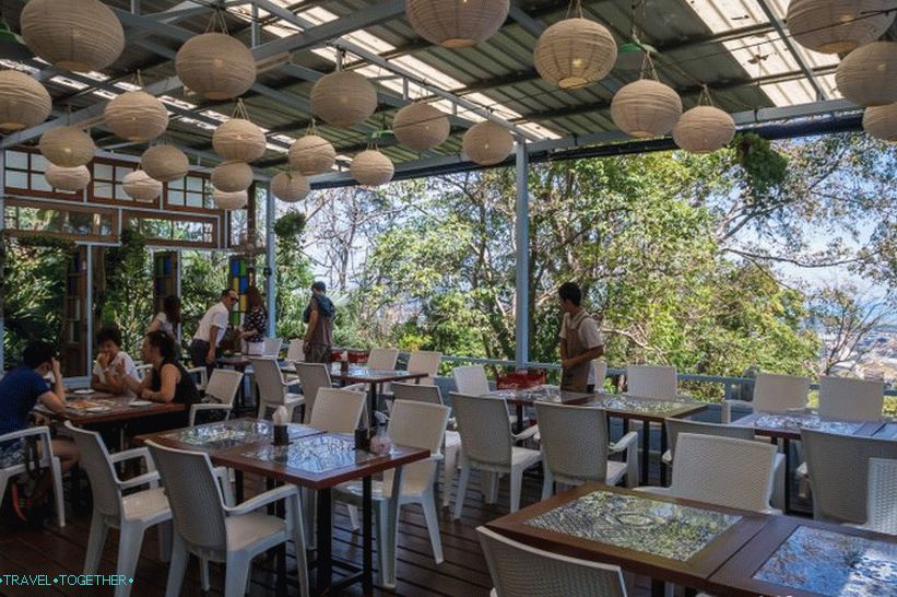 Cafe Tunk Ka u Phuket