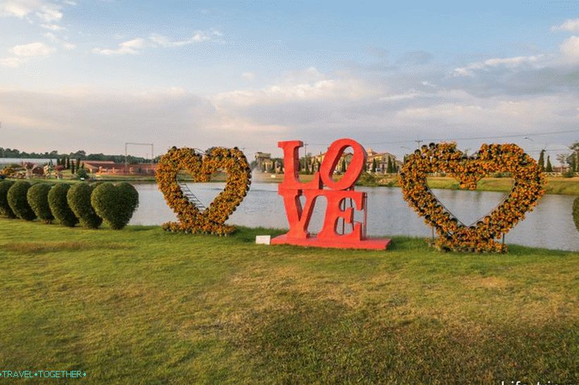 Vinograd Srebrnog jezera u Pataji - dobra šetnja i vino