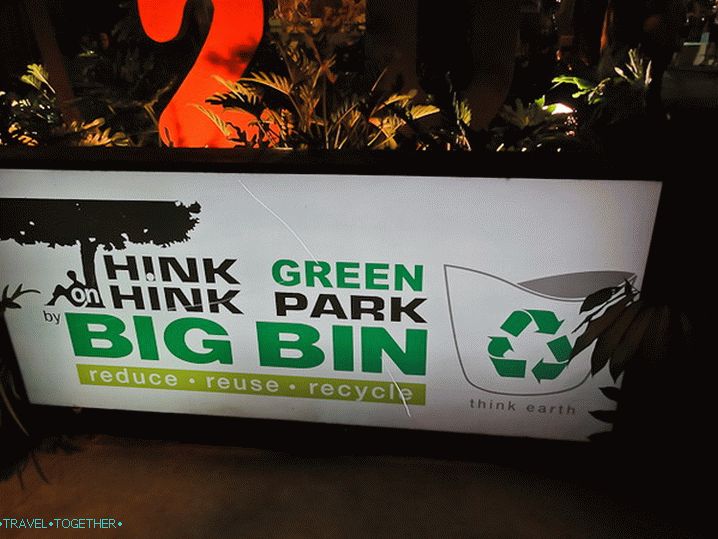 Think Park u Chiang Mai-u