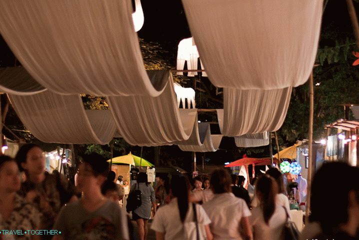 Izložba u Chiang Mai