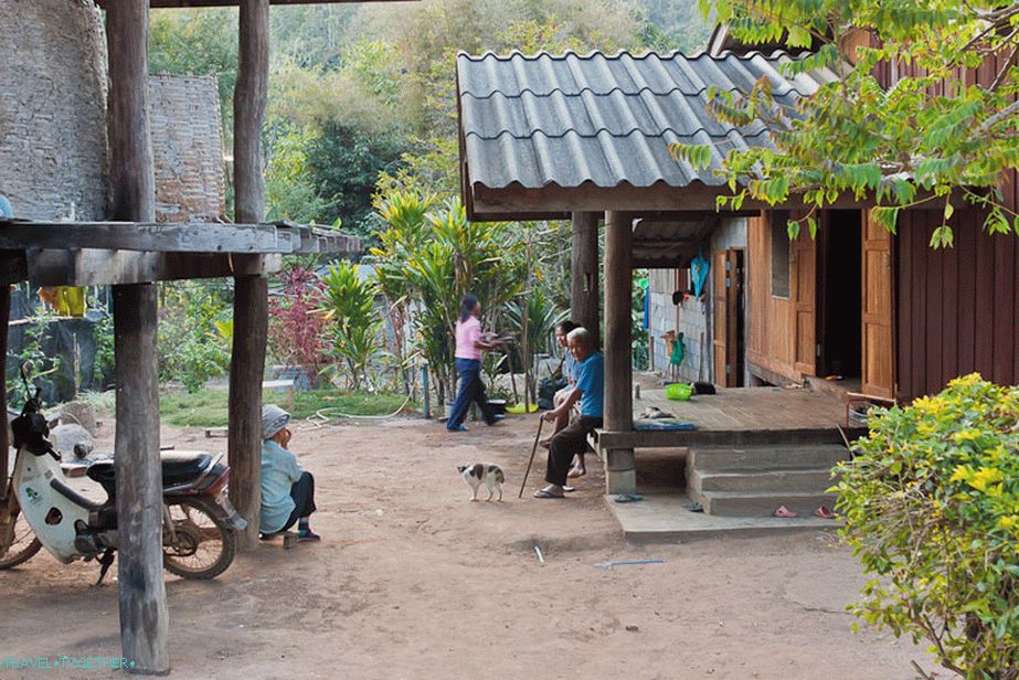 Malo tajlandsko selo