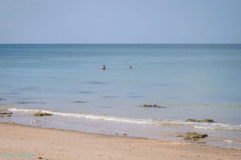 Plaža Klong Khong, Koh Lanta