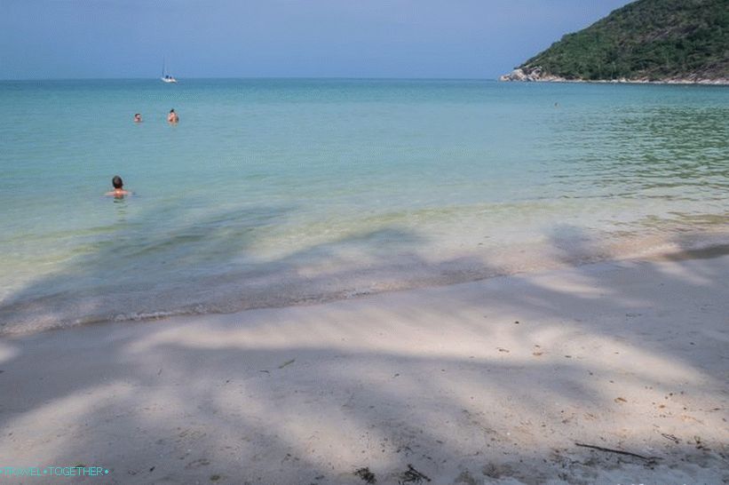 Plaža Ao Thong Nai Pan Yai